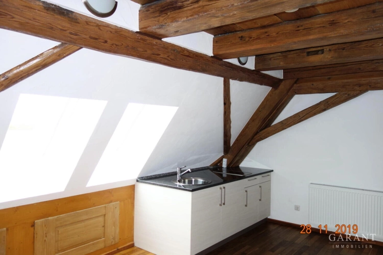 Kochgelegenheit Apartment