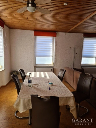 Wohnzimmer EG