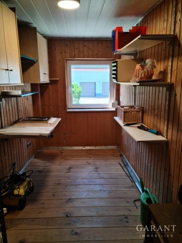 Arbeitszimmer