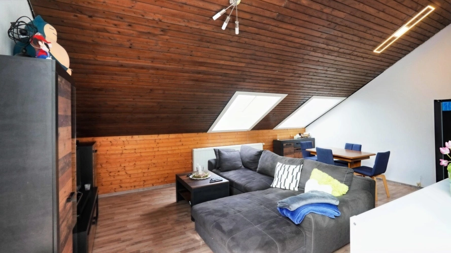 Hohe Räume