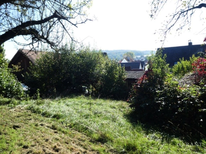 Grundstück