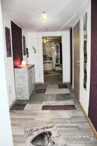 Flur Dachgeschoss