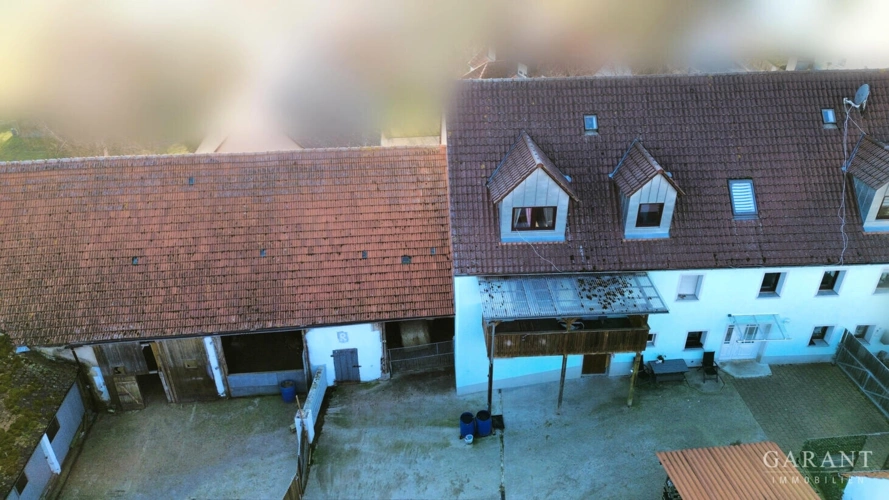 Außenansicht / Osten