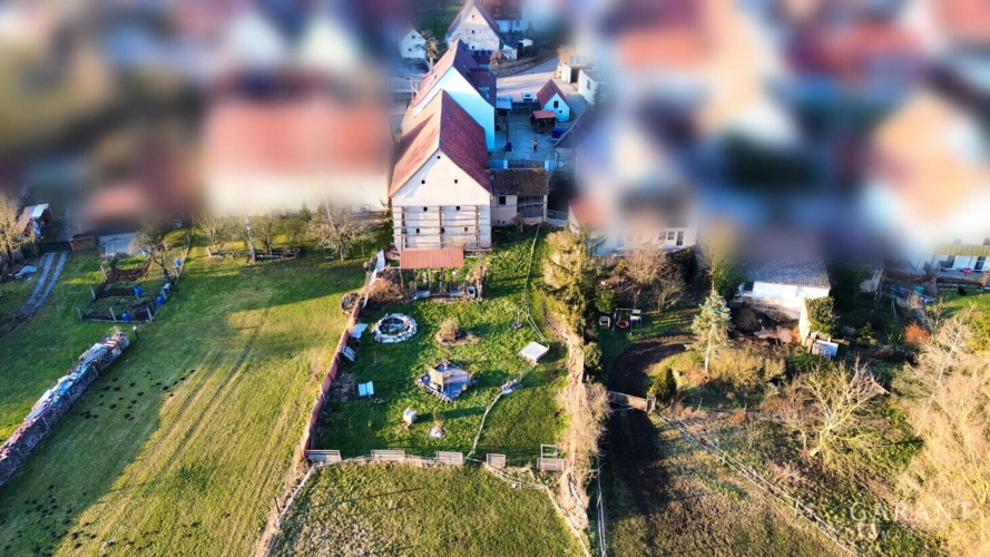 Außenansicht / Süden