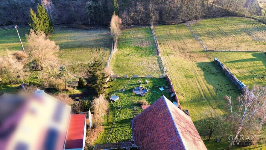 Garten / Koppel