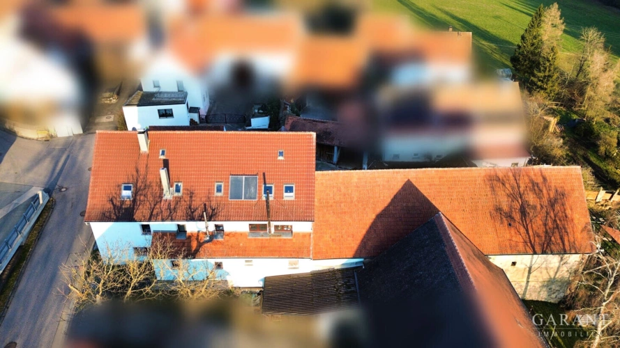 Außenansicht / Westen
