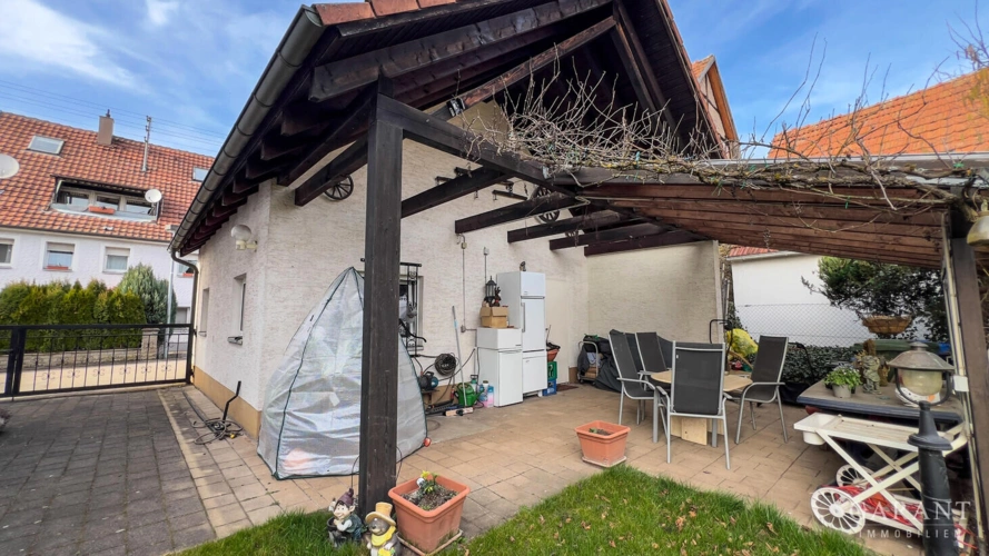 Pergola