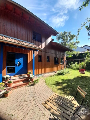 Eingangsbereich