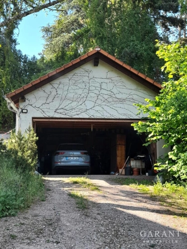 Doppelgarage