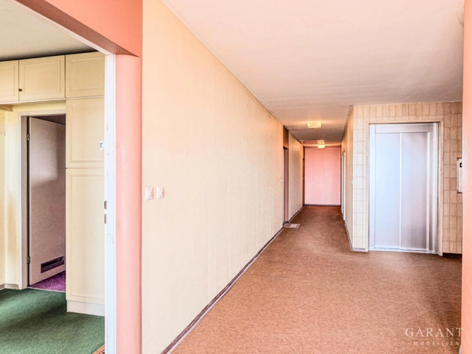 Flur (Treppenhaus)