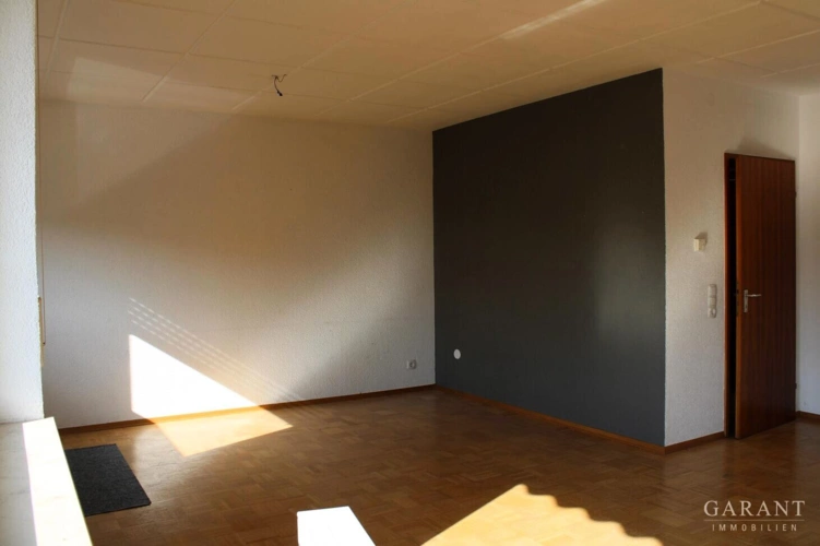 Wohnzimmer-Teilansicht