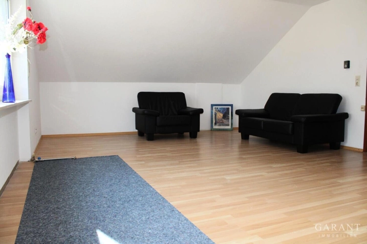 Wohnzimmer-Teilansicht