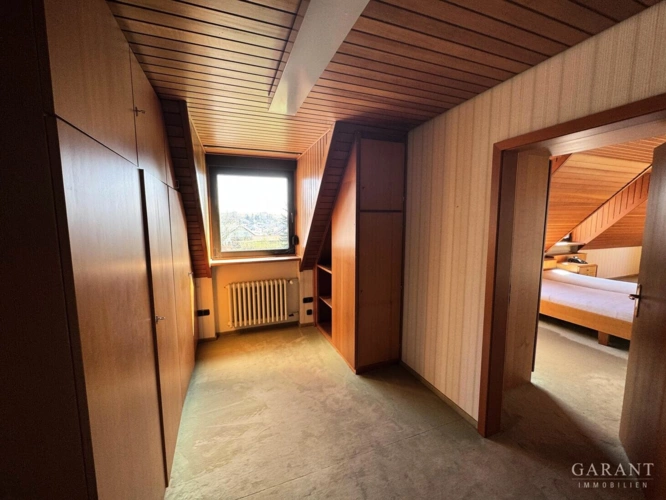 Ankleidezimmer OG