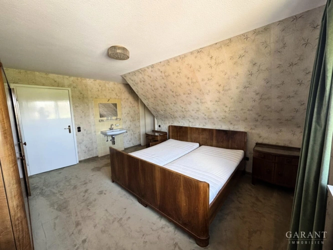 Schlafzimmer OG