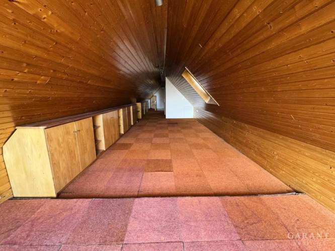 Dachboden