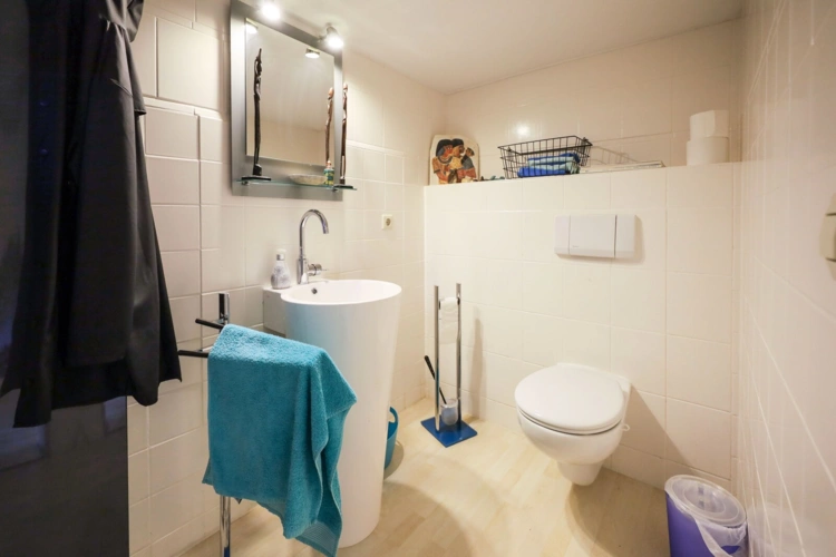 Gäste WC 1