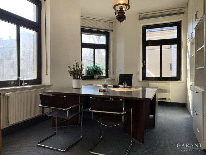 Erkerzimmer nach Süden