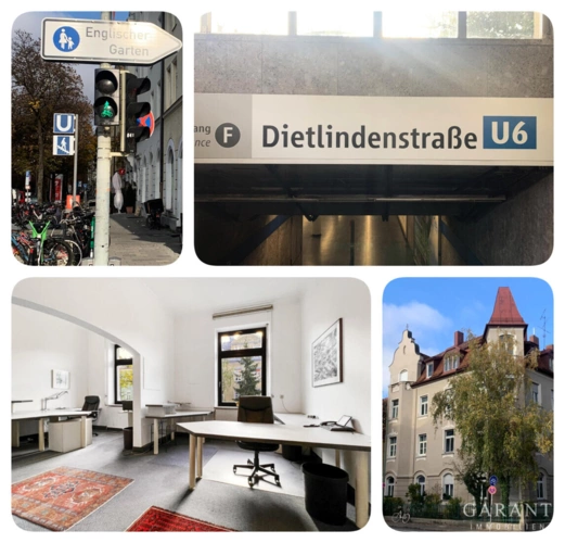 Zimmer mit Südausrichtung