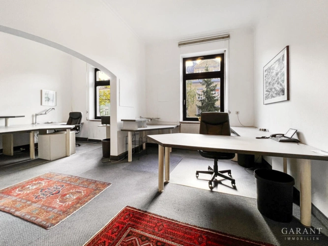 Süd-Ost ausgerichtete Zimmer