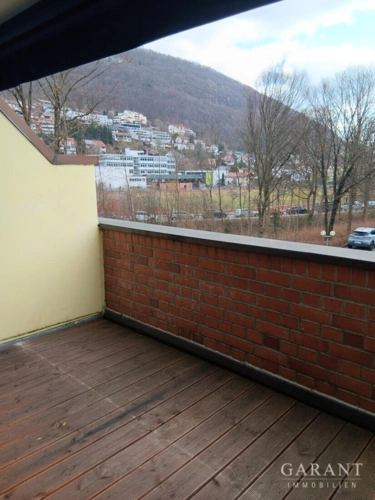 Balkonaussicht