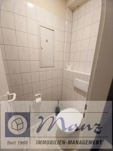 Toilette
