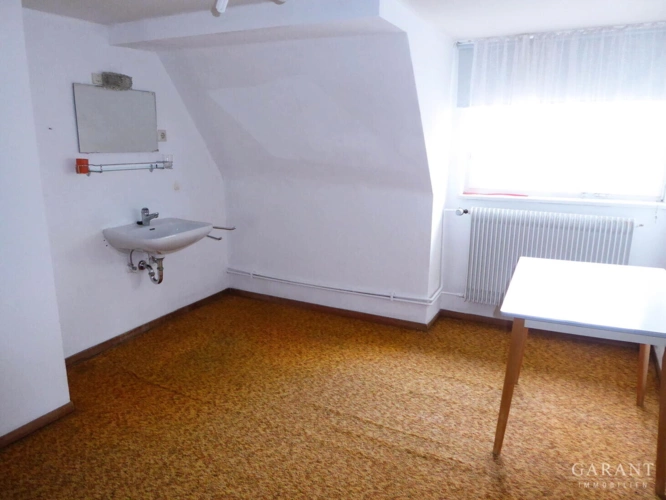 Schlafzimmer DG
