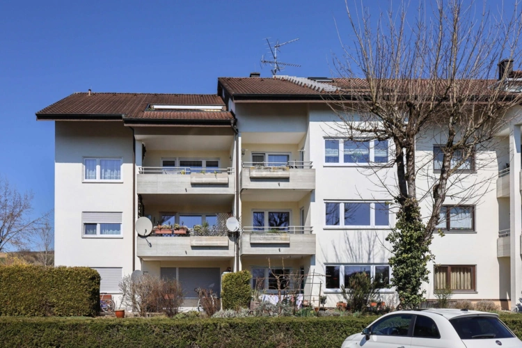 Ansicht Süd
