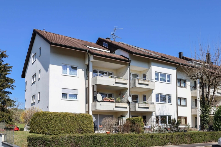 Ansicht Süd
