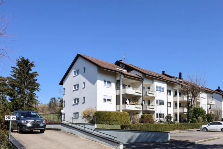 Ansicht Südwest
