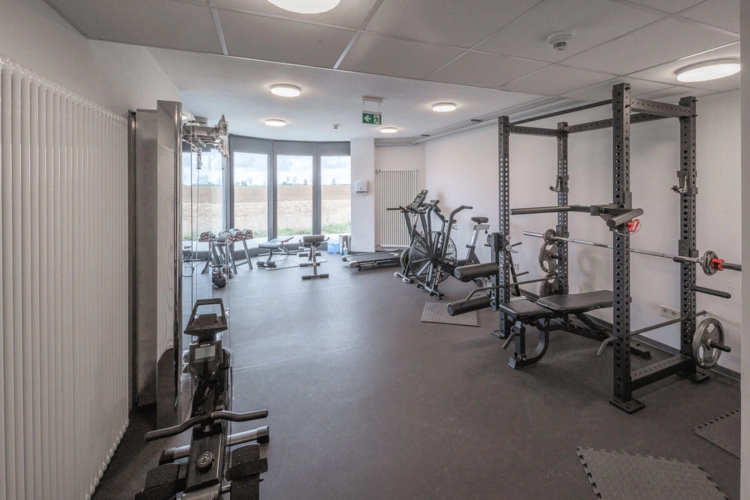 Fitnessraum