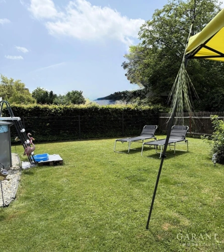 Gartenblick