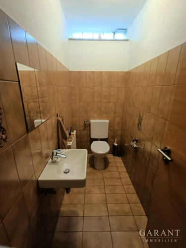 Gästetoilette