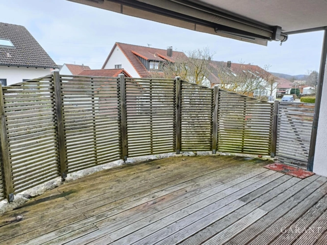 Terrasse
