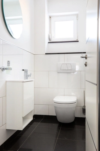Gäste-WC im EG