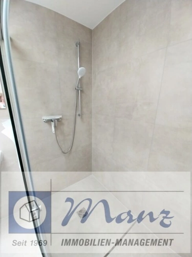 Dusche