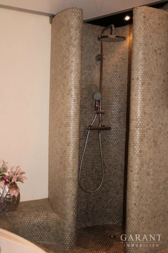 Dusche-Hauptbad
