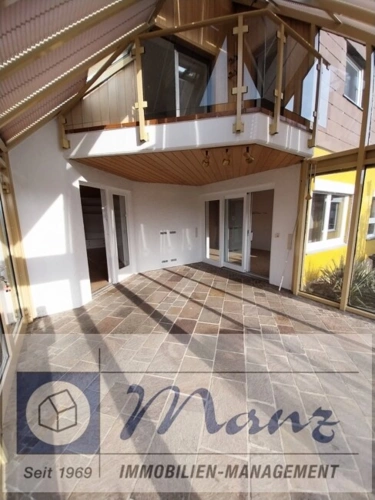 Galerie im Wintergarten