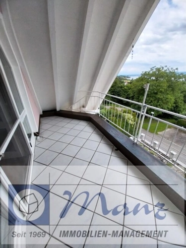 Balkon DG