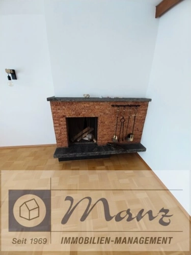 Kamin Wohnzimmer OG