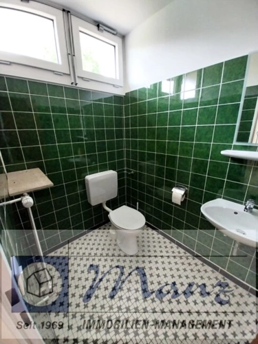 Gästetoilette OG