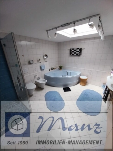 Badewanne EG