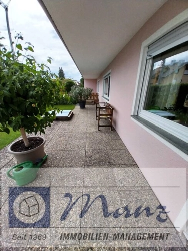 Terrasse EG