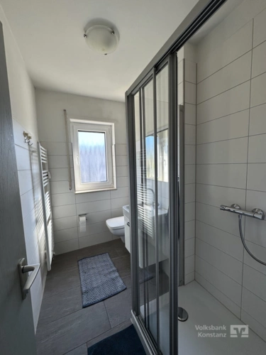Bad mit Dusche