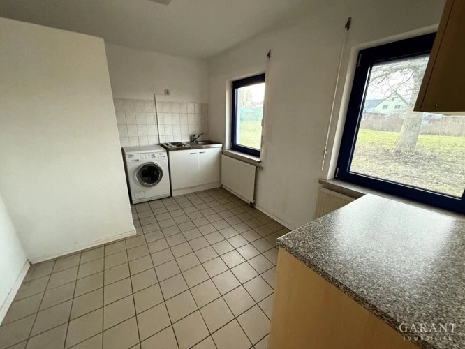 Waschraum innerhalb Büroräume