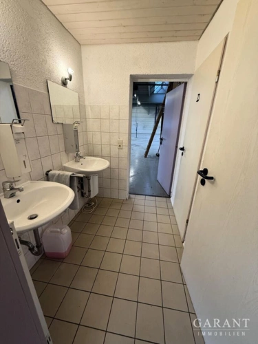 sanitäre Anlagen