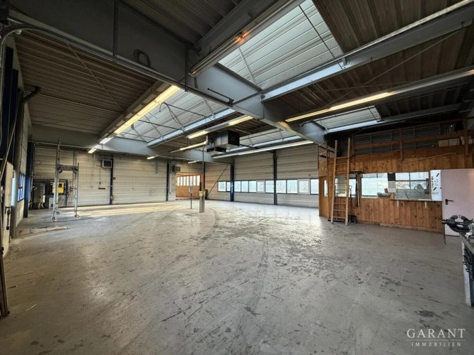 Haupthalle