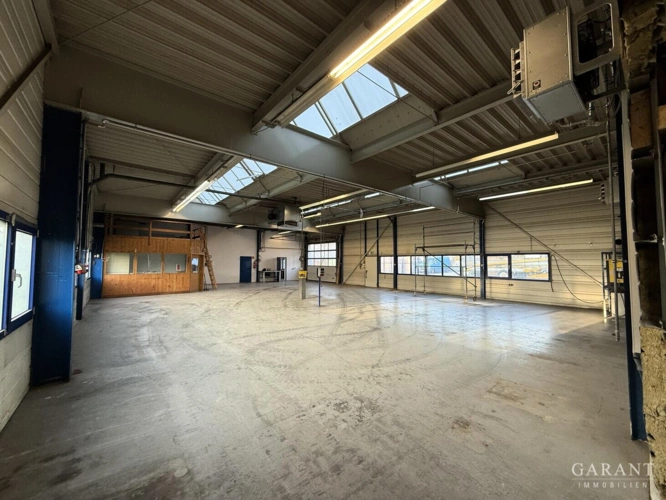 Haupthalle
