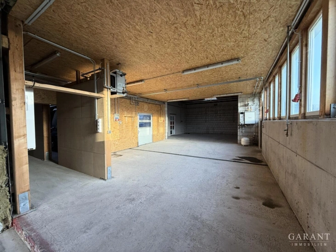 Übergang zum Neubau