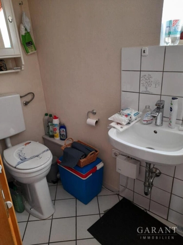 Gäste WC