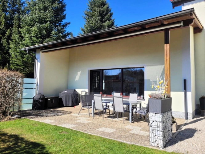 Traumterrasse